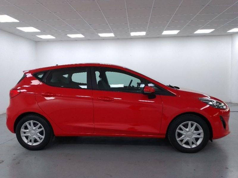 Ford Fiesta 5p 1.1 Plus Gpl 75cv