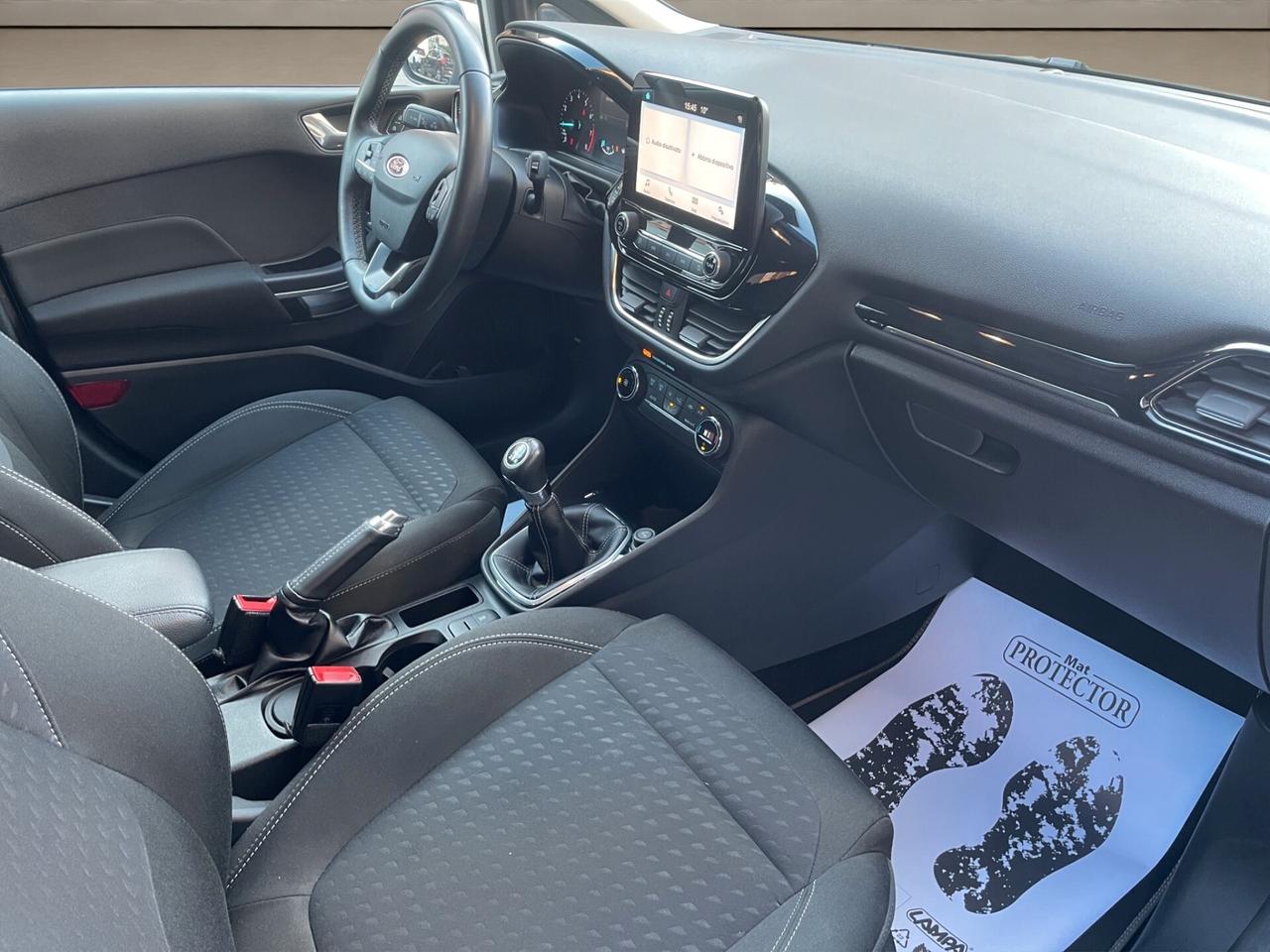 Ford Fiesta UNICO PROPRIETARIO - SERVICE COMPLETO