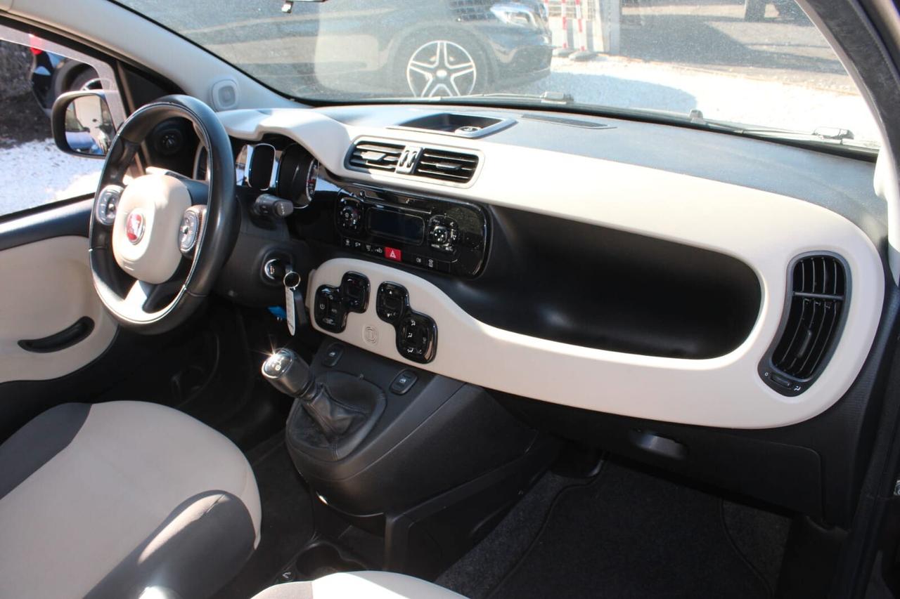 Fiat Panda 1.2 Lounge