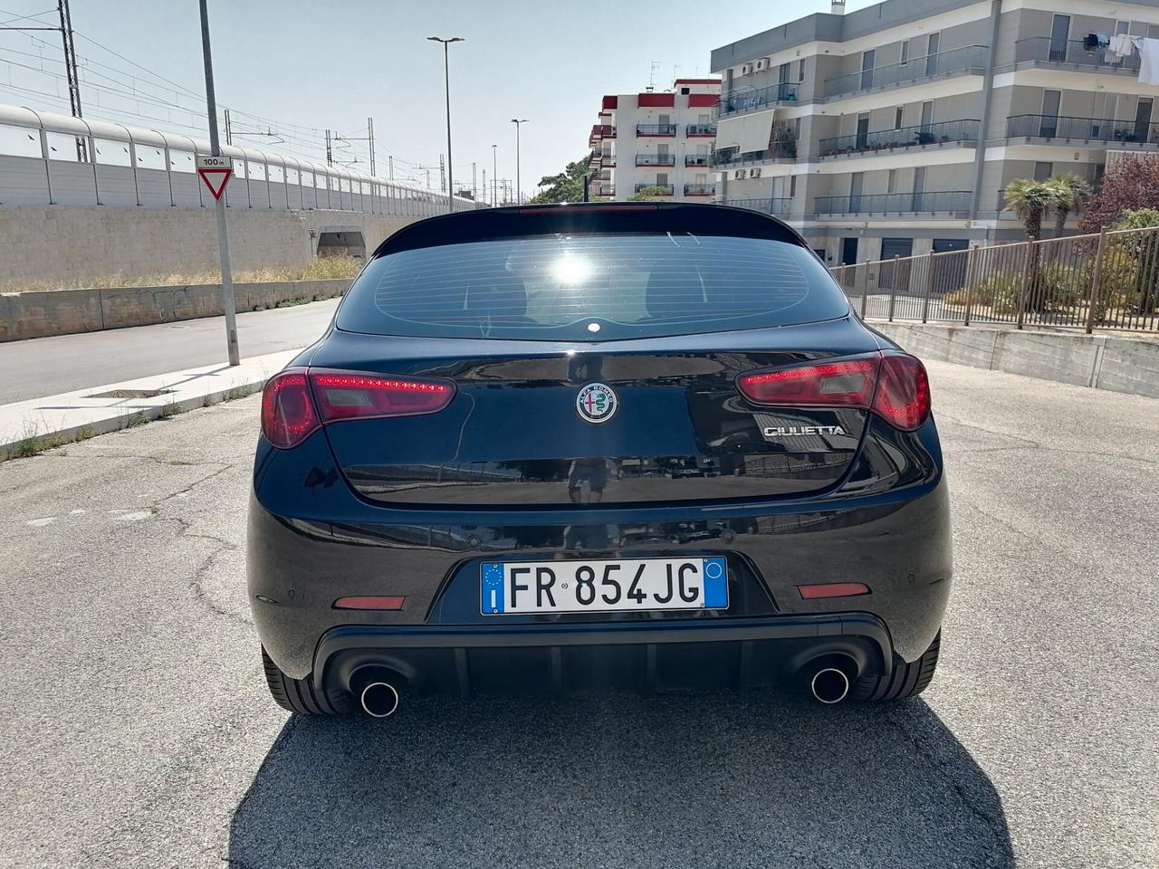 Alfa Romeo Giulietta 1.6 JTDm 120 CV AUTOMATICA SUPER 2018