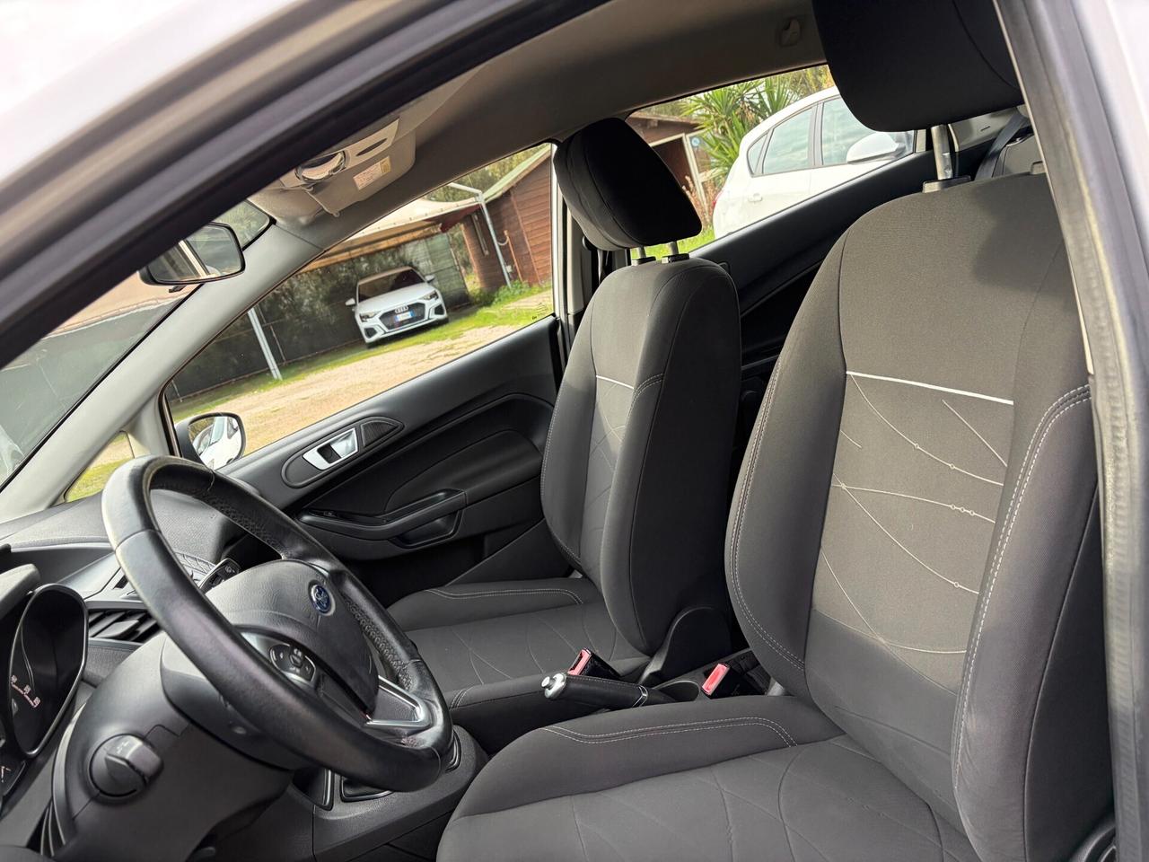 FORD FIESTA 1.5 TDCi 75CV 134.000 KM ANNO 2017 GARANTITA