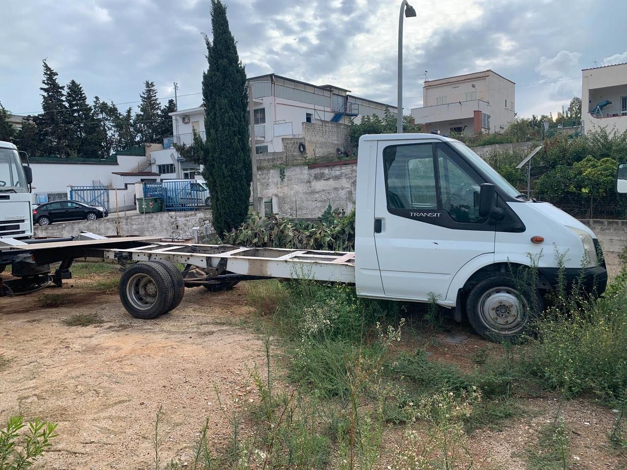 Ford Transit 350 SCESSI EURO 4