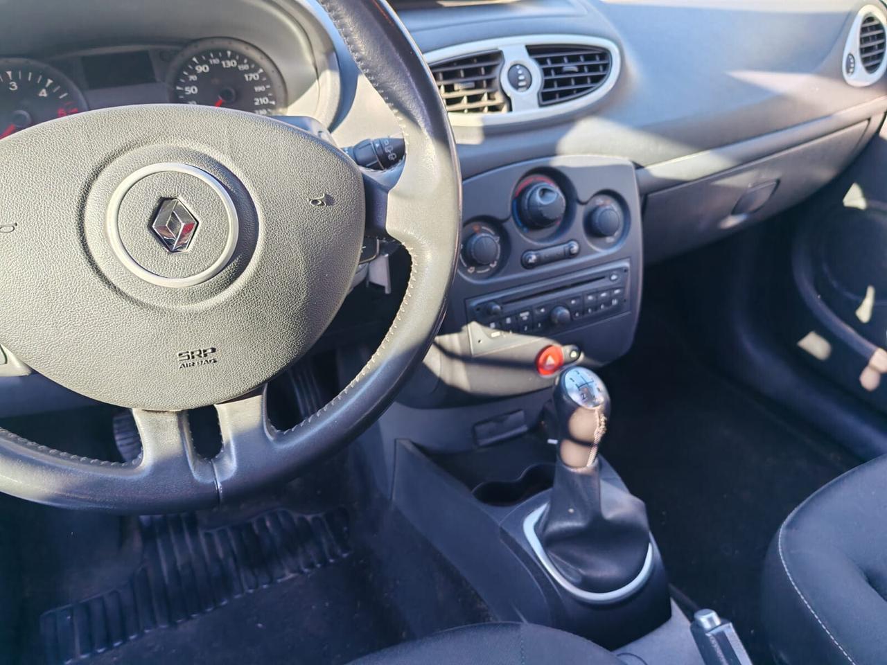 Renault Clio 1.5 dCi 75CV 3 porte Yahoo!