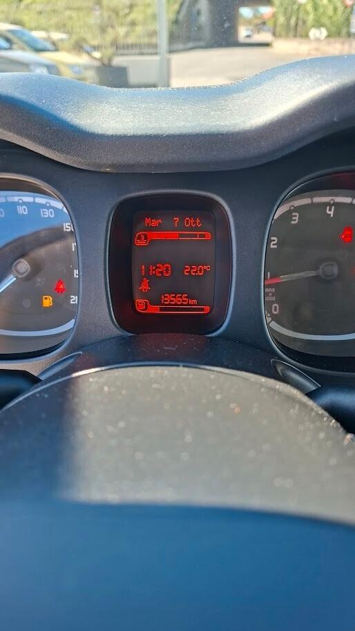 Fiat Panda 1.2 Lounge 2020