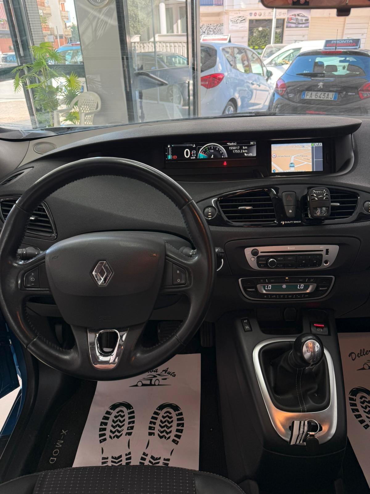 Renault Scenic Scénic XMod 1.5 dCi 110CV EDC Energy