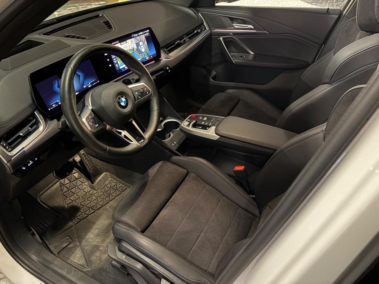 Bmw X1 sDrive 18d Msport