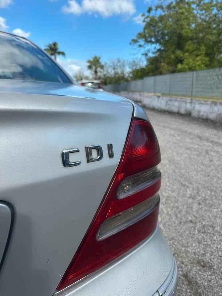 Mercedes-benz C 220 CDI 2004
