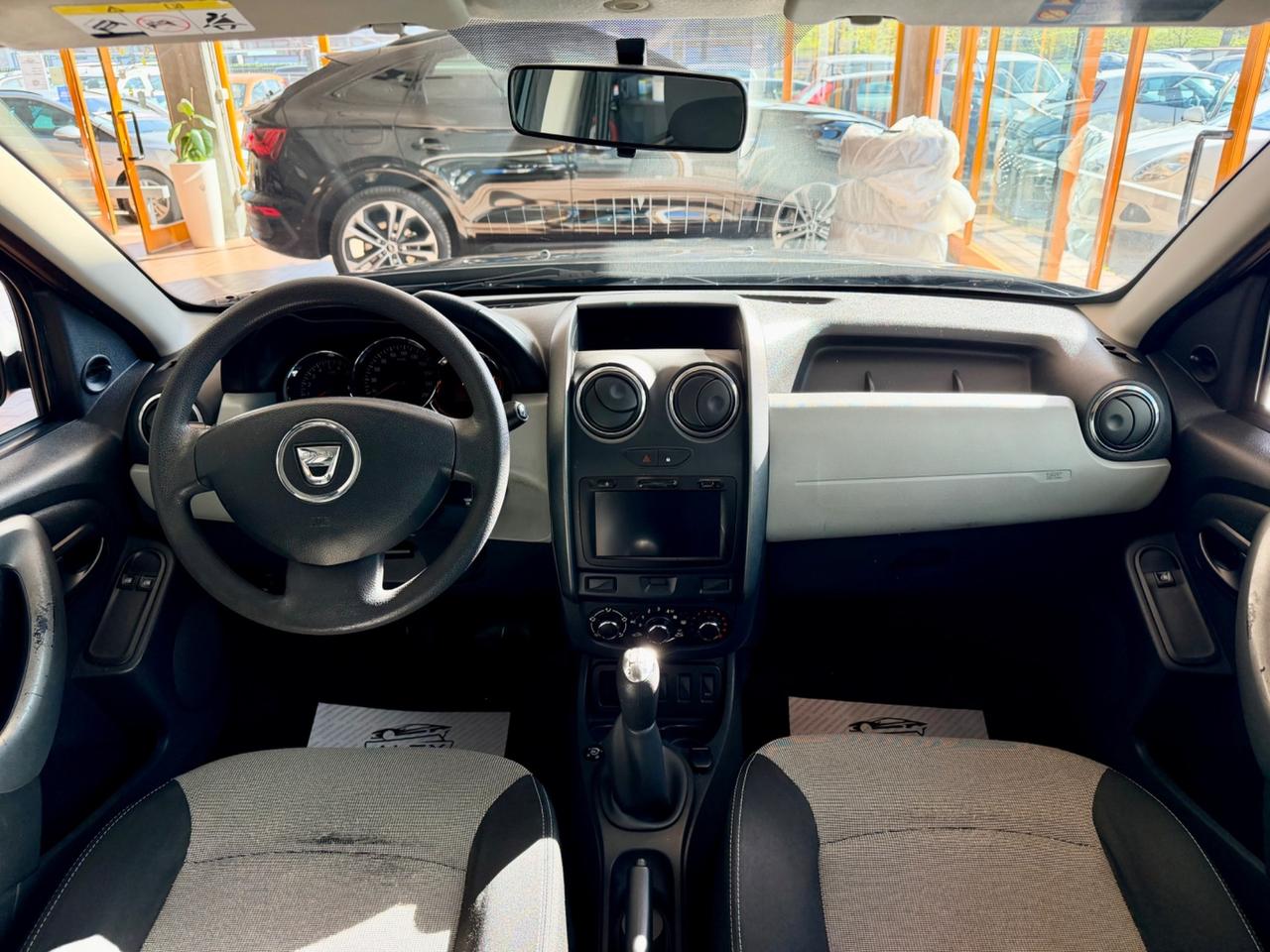 Dacia Duster 1.6 benz/GPL 105cv