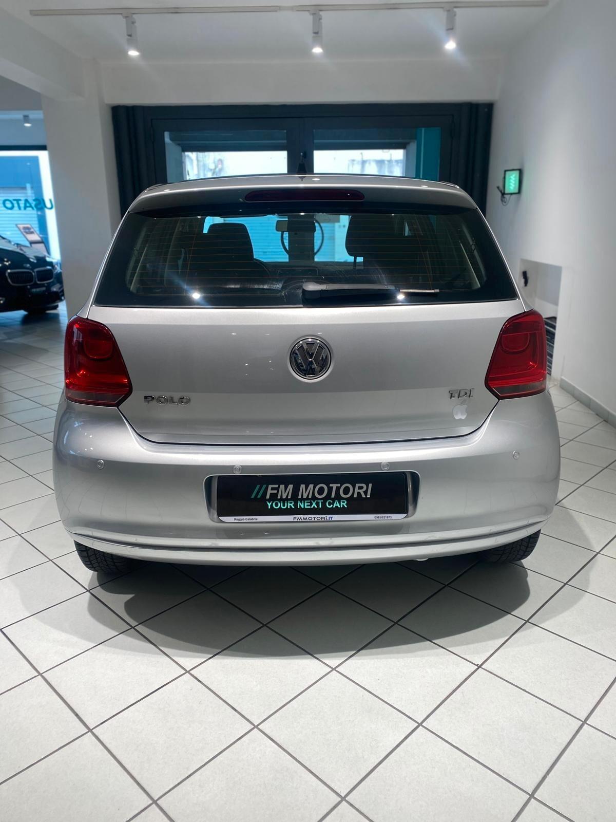 Volkswagen Polo 1.2 TDI DPF 5 p. Comfortline