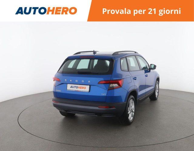 SKODA Karoq 2.0 TDI EVO SCR 4x4 DSG Style