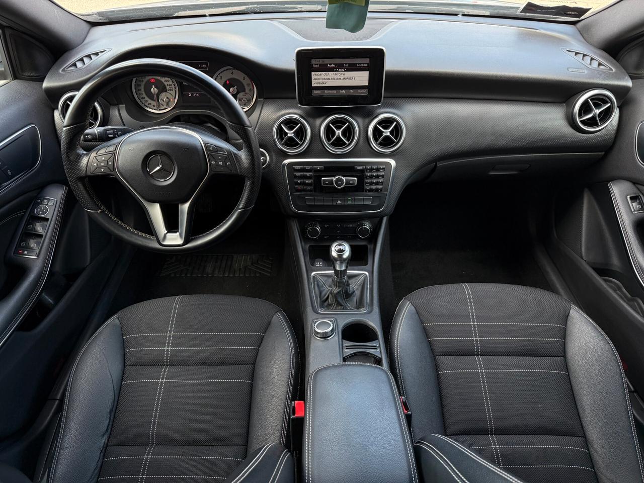 Mercedes-benz A 180 CDI Sport