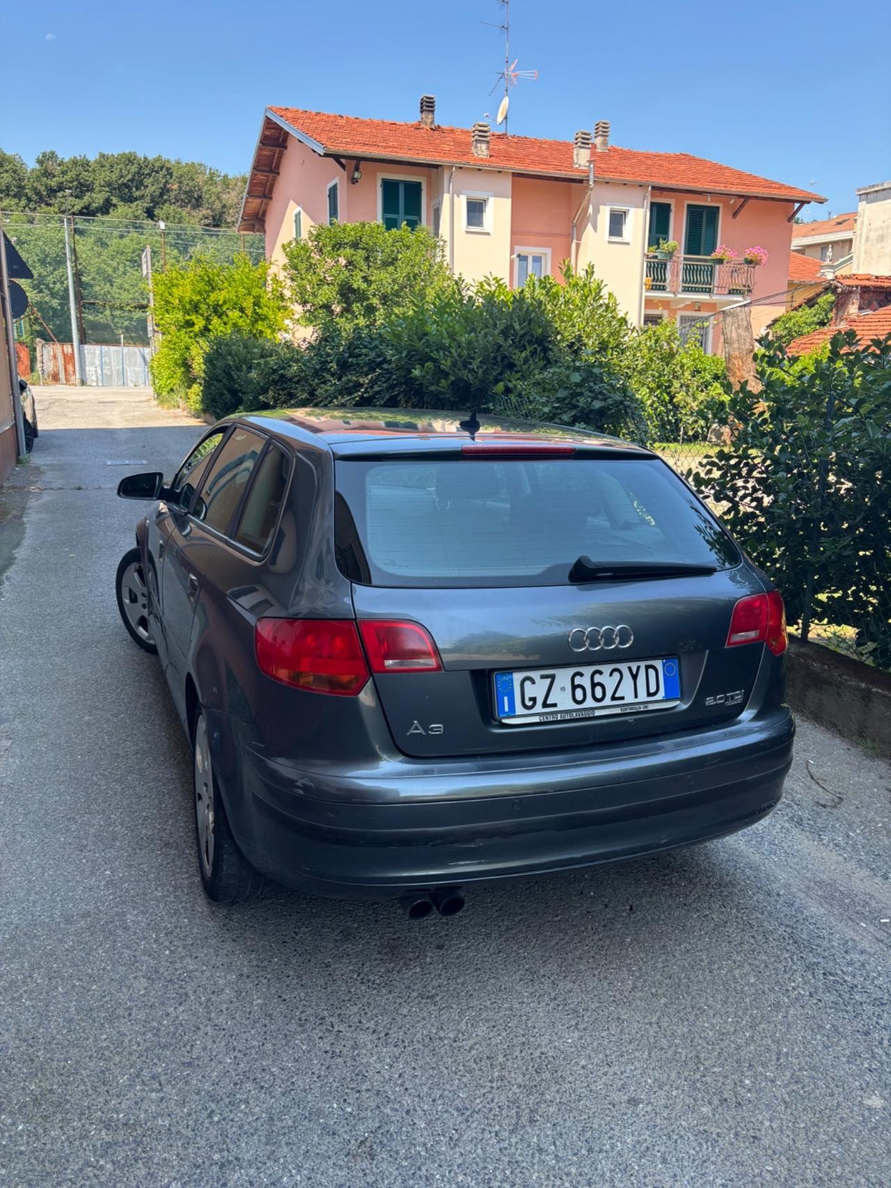 Audi A3 2.0 TDI 170 CV F.AP. quattro Ambition
