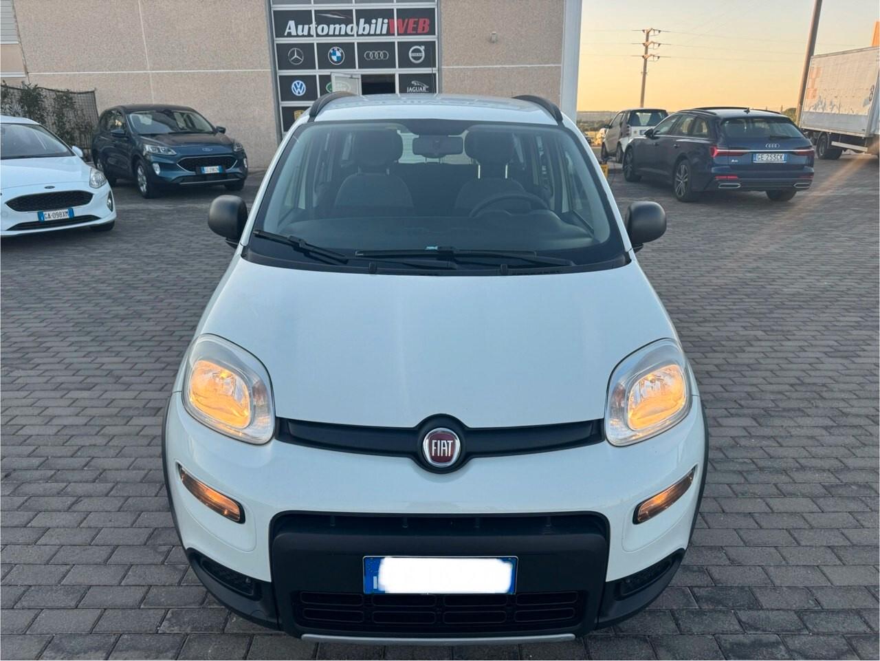 Fiat Panda 0.9 TwinAir Turbo S&S 4x4