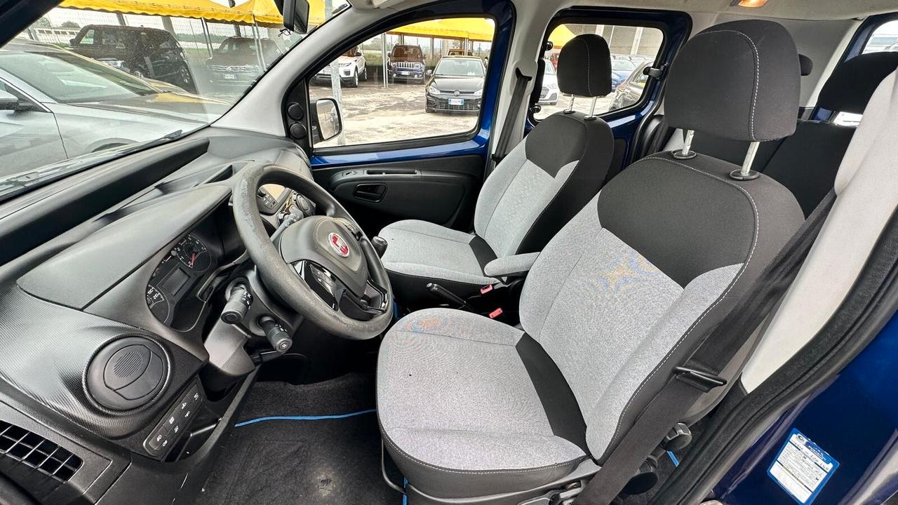 Fiat Qubo 1.3 MJT 80 CV Easy