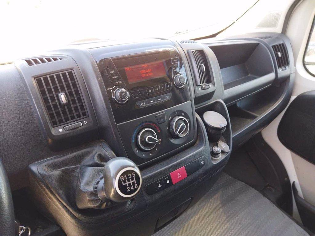 PEUGEOT Boxer 328 2.0 BlueHDi PC-TN Furgone del 2017