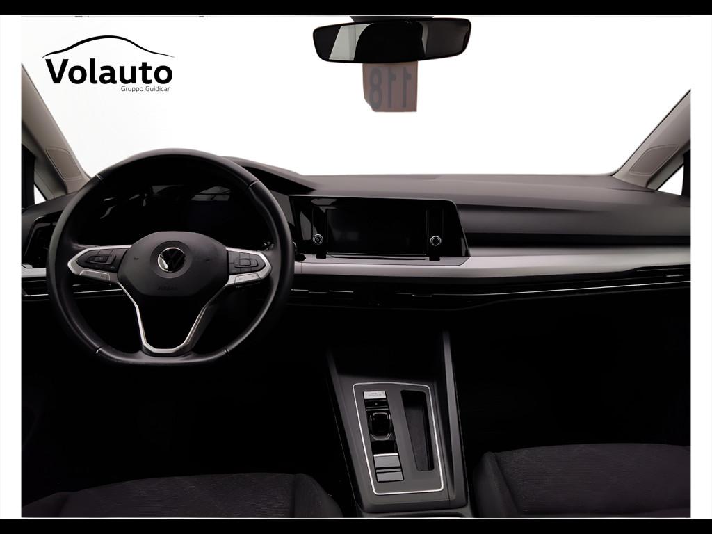 VOLKSWAGEN Golf VIII 2020 - Golf 1.0 etsi evo Life 110cv dsg