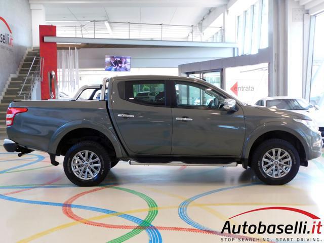 MITSUBISHI L200 2.4 DI-D/154CV DOUBLE CAB INTENSE 'IVA ESPOSTA'