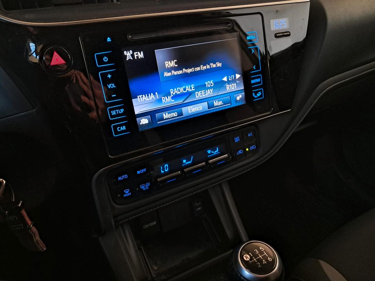 Toyota Auris 1.4 D-4D Active