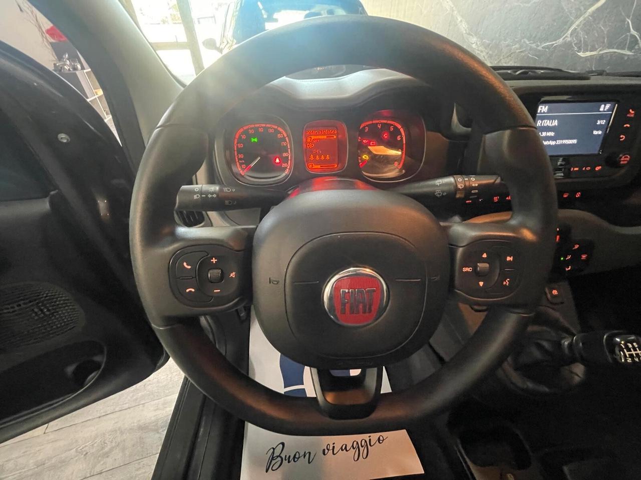 Fiat Panda 1.0 FireFly S&S Hybrid City Life