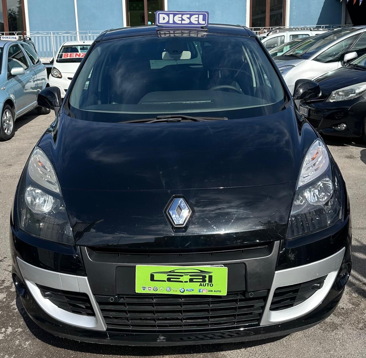 Renault Scenic X-Mod 1.5 dCi 110CV Luxe AUTOMATICO