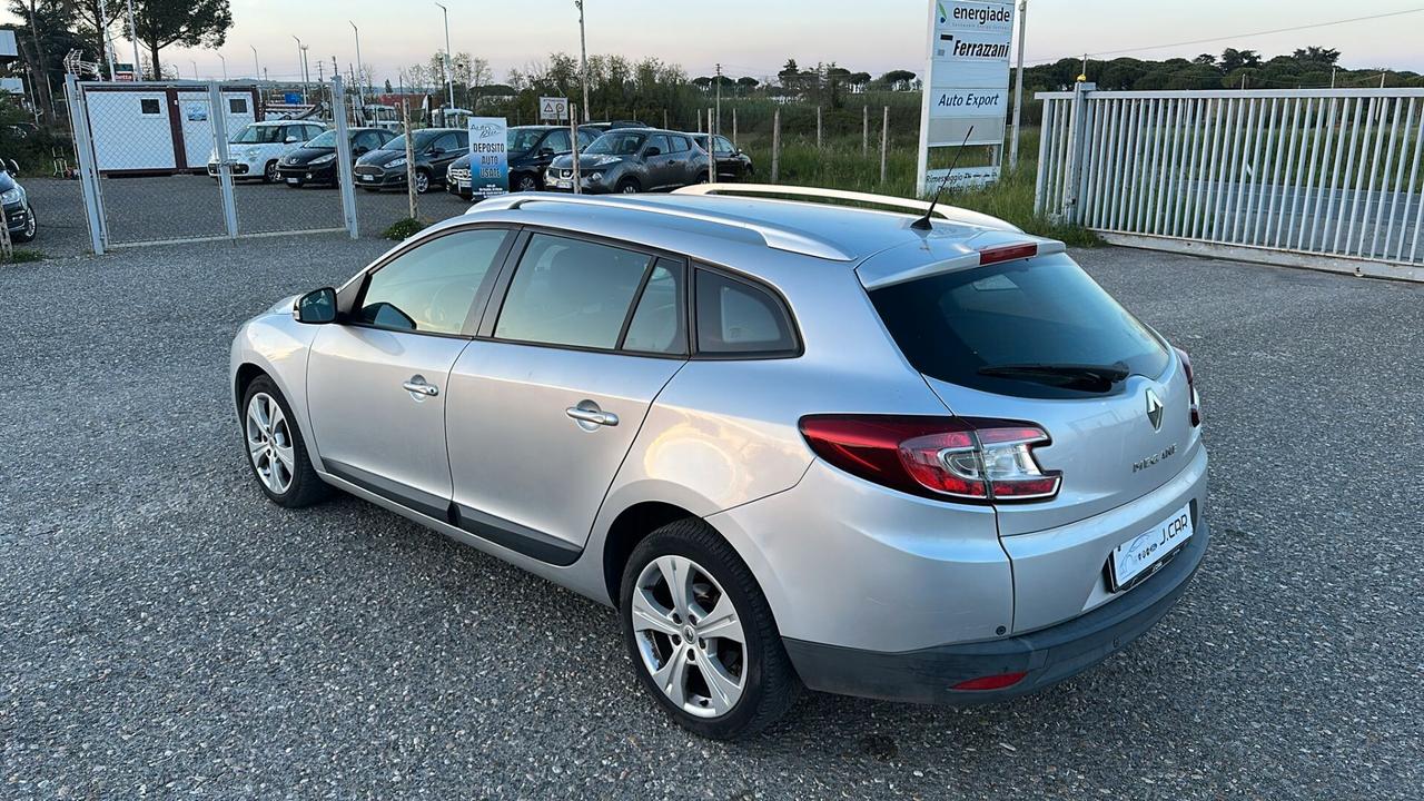 Renault Megane Mégane 1.5 dCi 110CV GT Line