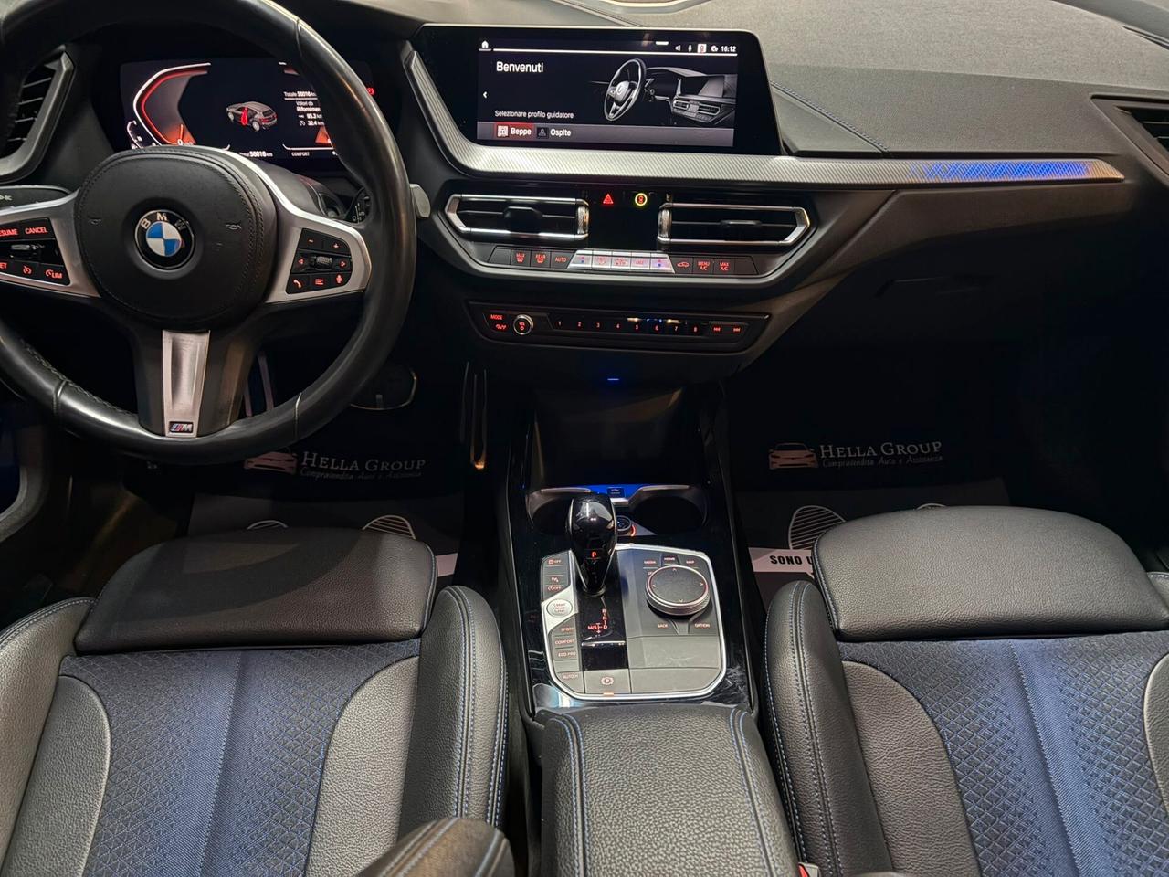 Bmw 118 118d 5p. Msport