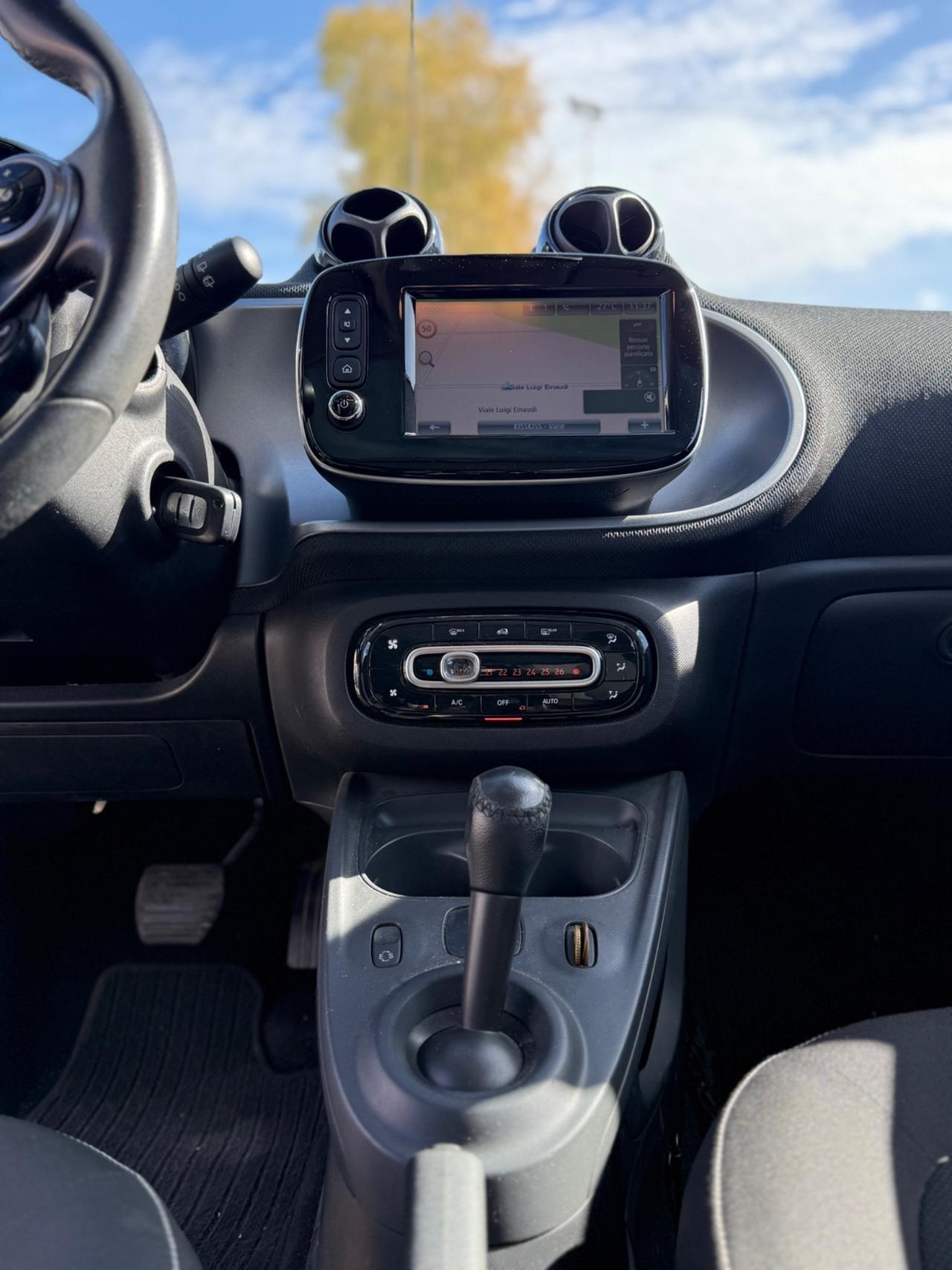 Smart ForFour 70 1.0 twinamic Passion