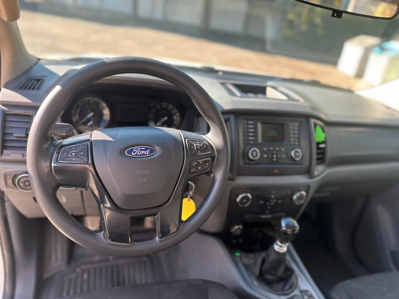 Ford Ranger XL Cabina Singola