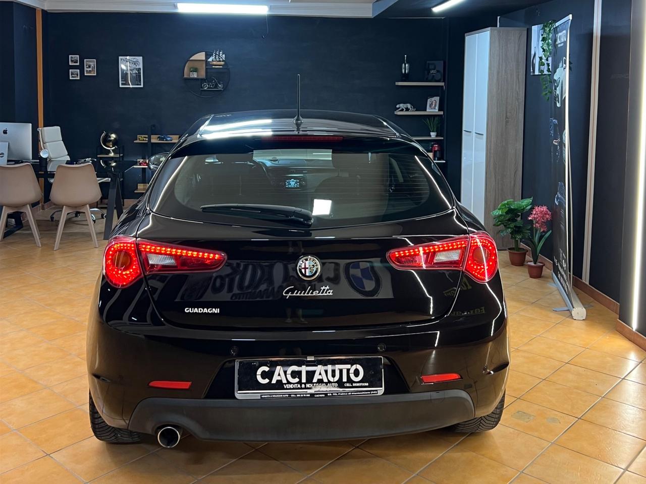 Alfa Romeo Giulietta 1.6 105Cv