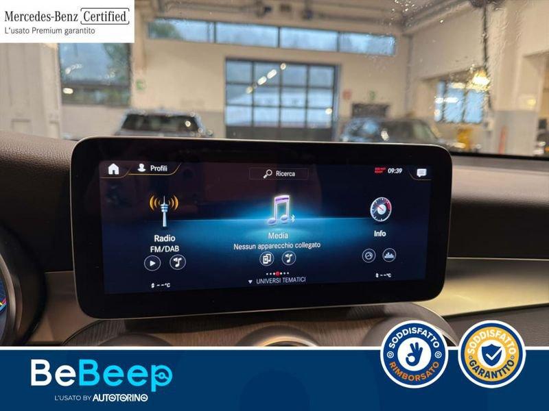 Mercedes-Benz GLC 300 D PREMIUM PLUS 4MATIC AUTO