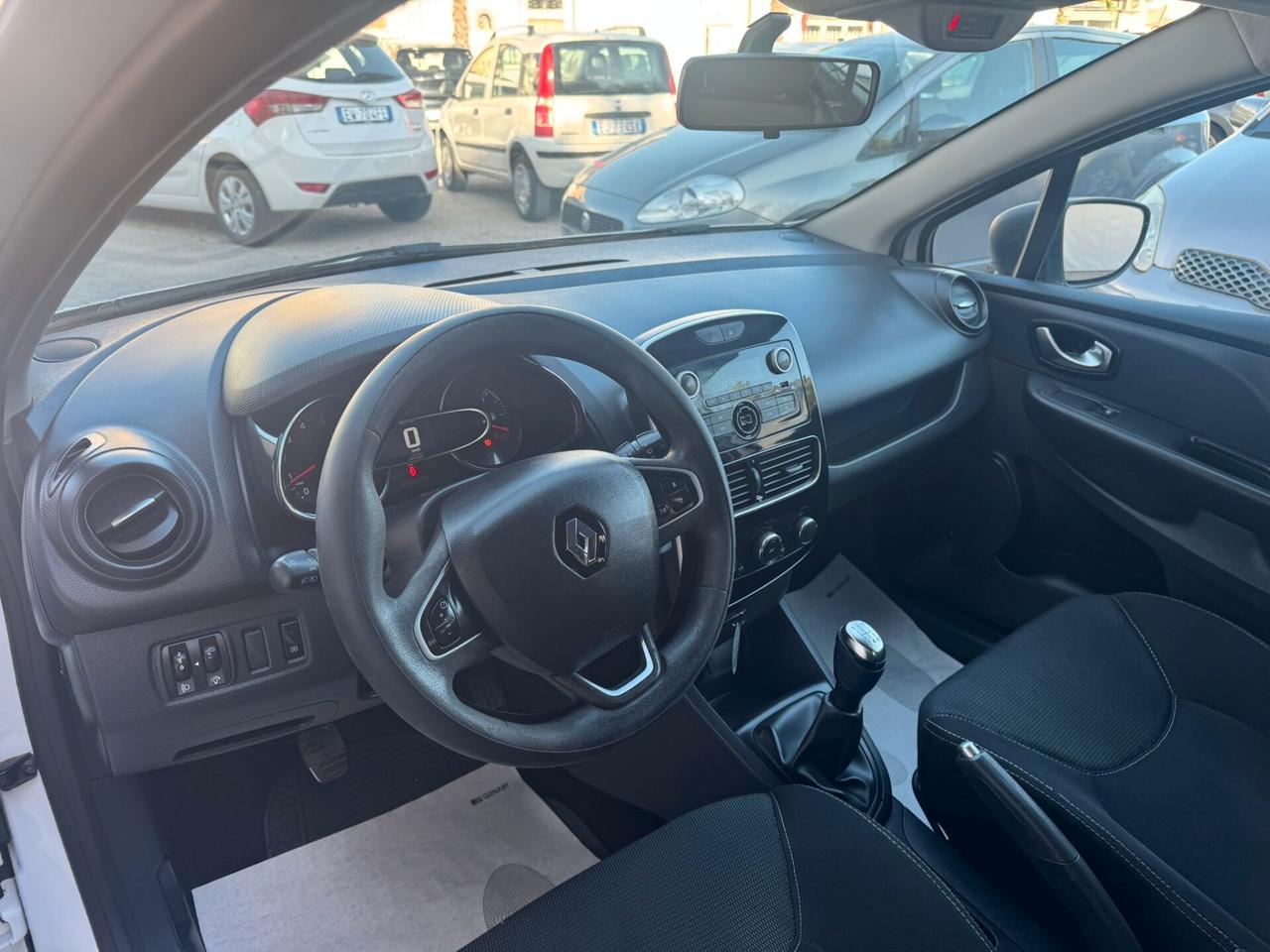 Renault Clio 1.5 dCi 75CV Start&Stop 5 porte Van