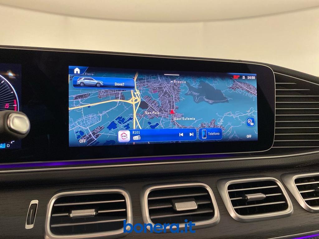 Mercedes GLE 300 300 d Mild hybrid AMG Line Premium 4Matic 9G-Tronic Plus