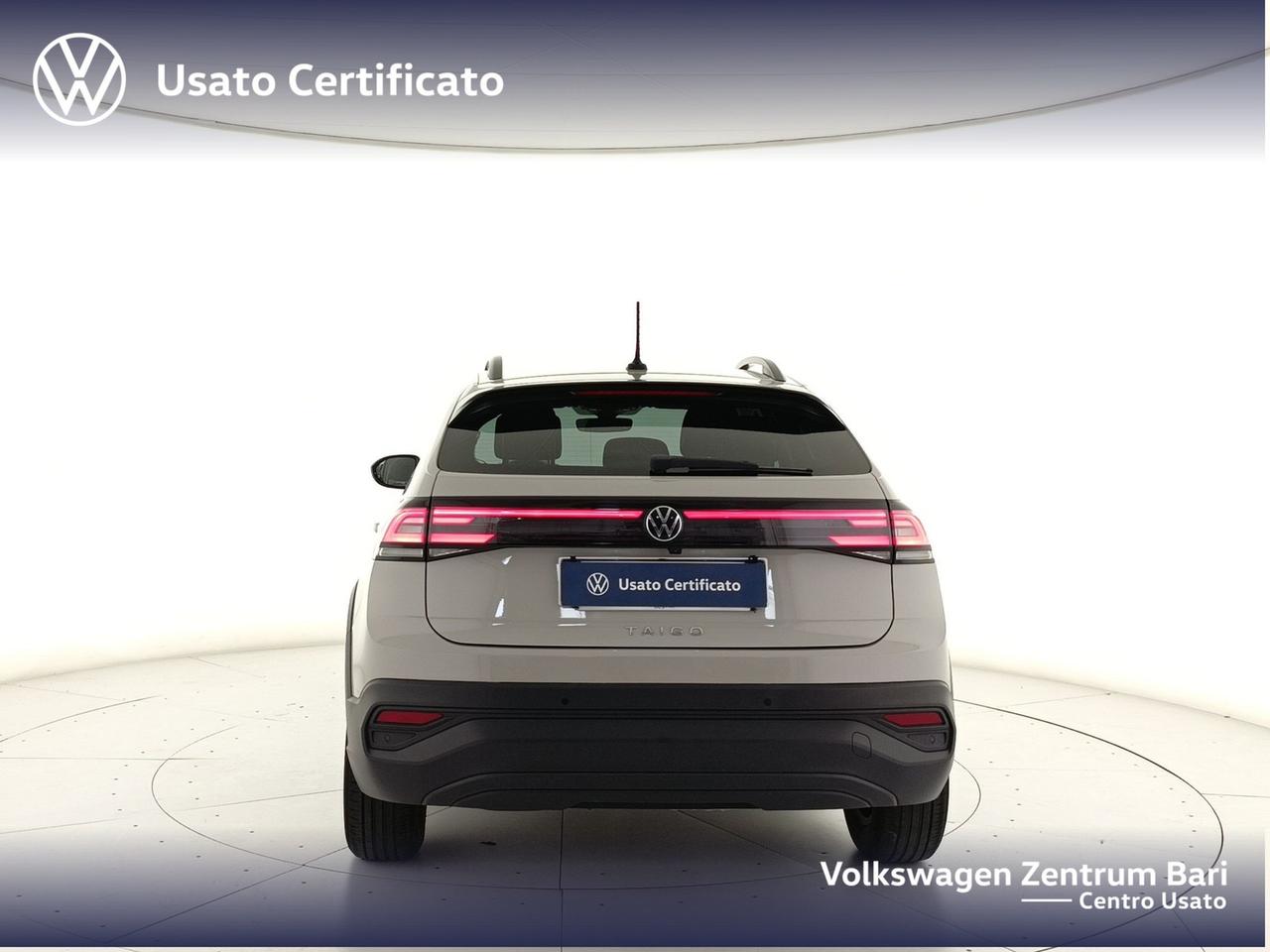 Volkswagen Taigo 1.0 tsi life 95cv