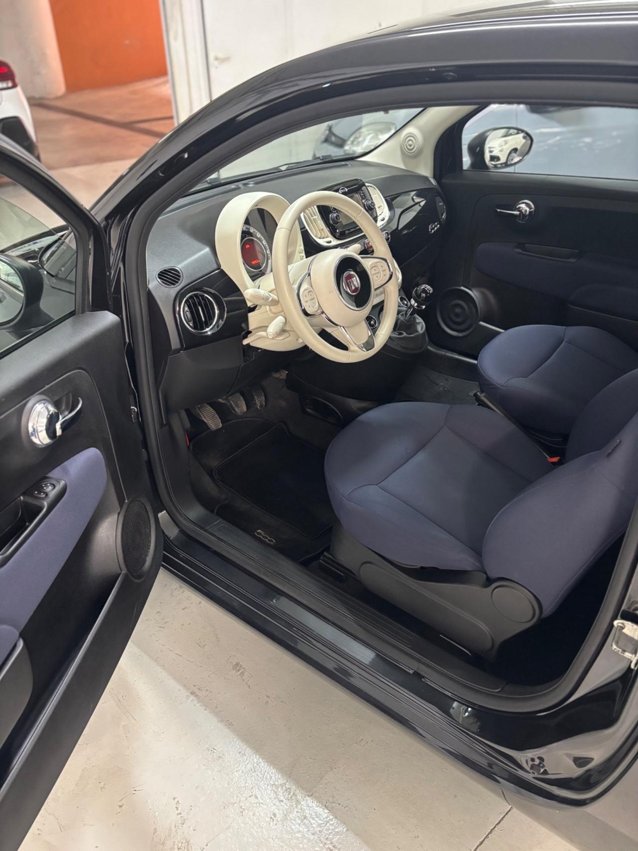 Fiat 500 1.0 Hybrid