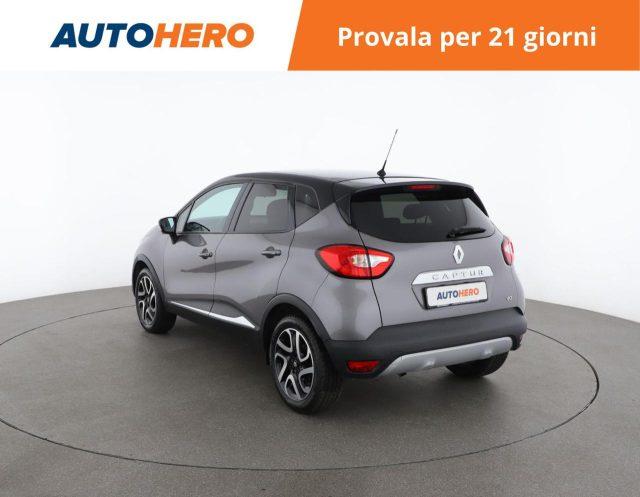 RENAULT Captur 1.5 dCi 8V 110 CV Start&Stop Project Runway