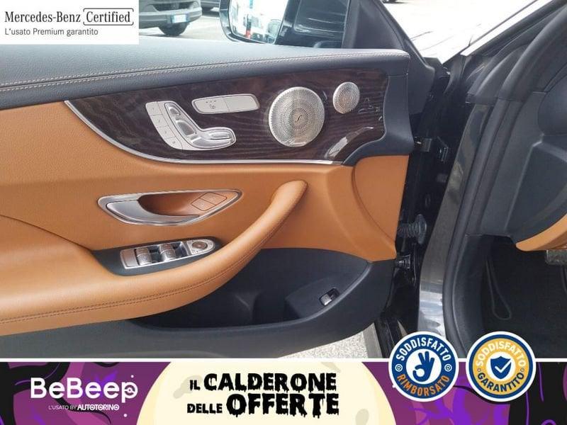 Mercedes-Benz Classe E Cpé E COUPE 220 D PREMIUM PLUS 4MATIC AUTO MY20