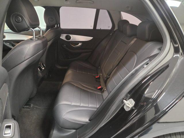 MERCEDES-BENZ C 180 d S.W. Auto EURO 6