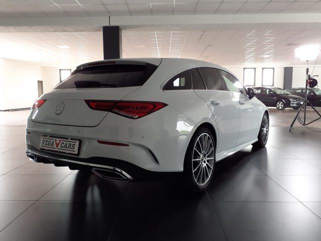 MERCEDES-BENZ CLA 200 Automatic Shooting Brake Premium