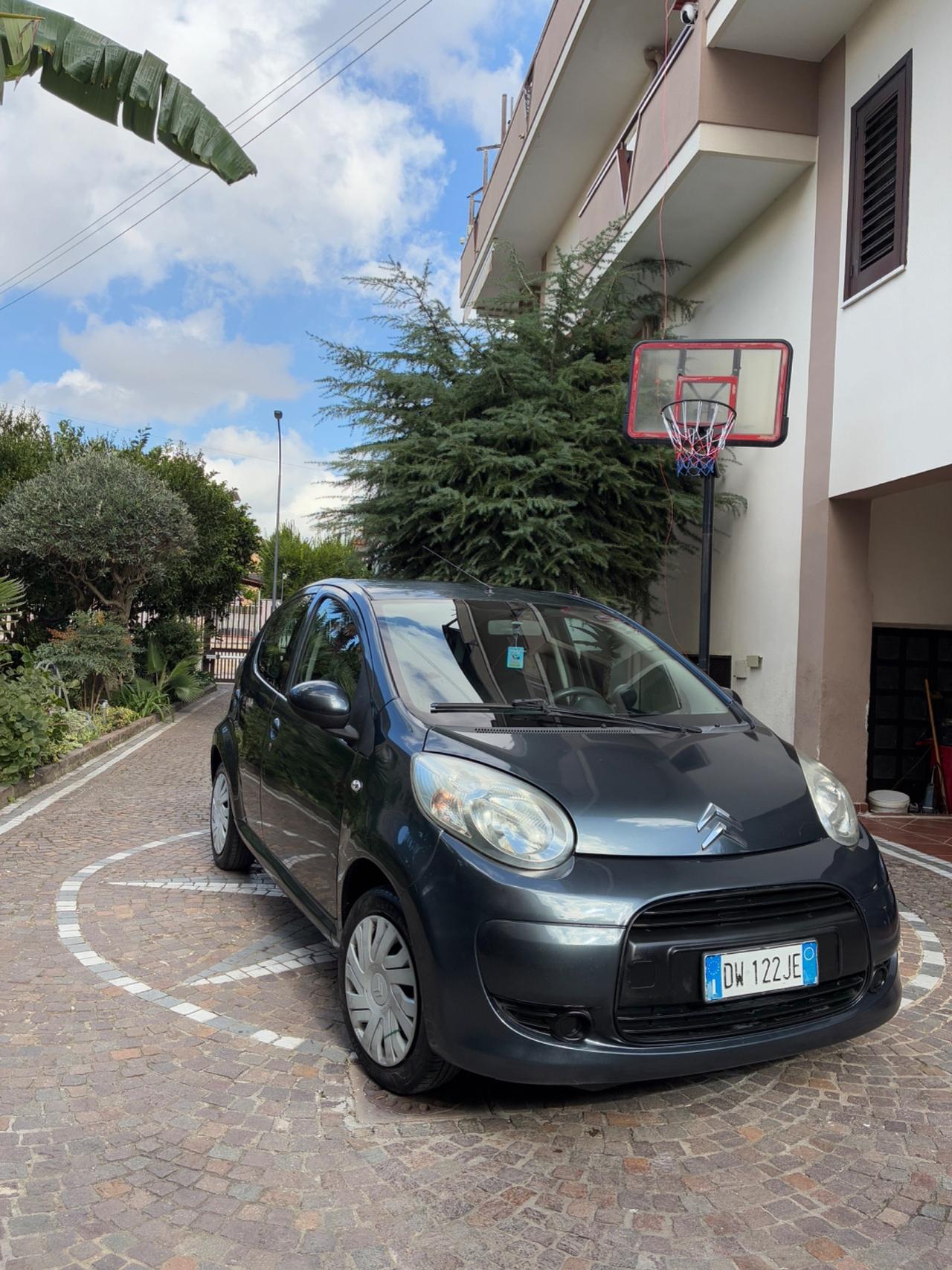 Citroen C1 1.0 5 porte airdream Pulp