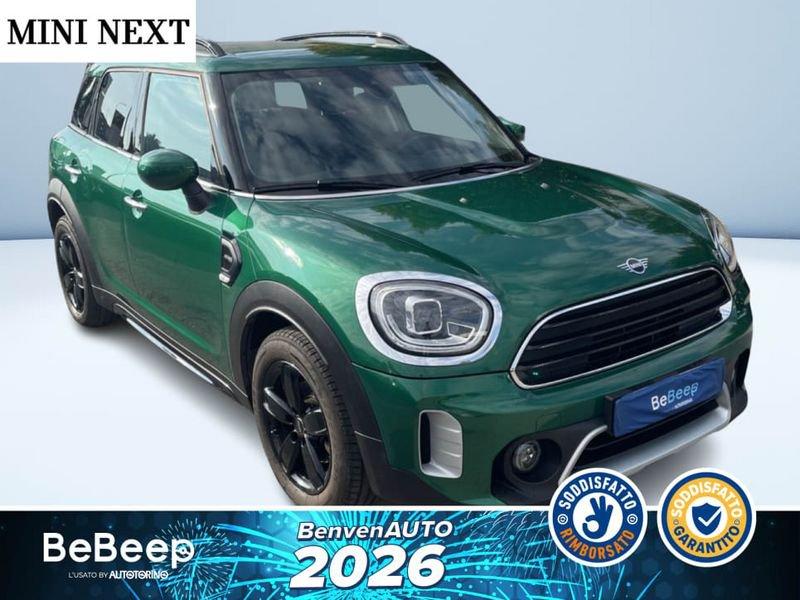 MINI Mini Countryman F60 MINI COUNTRYMAN 1.5 ONE D NORTHWOOD EDITION AUTO