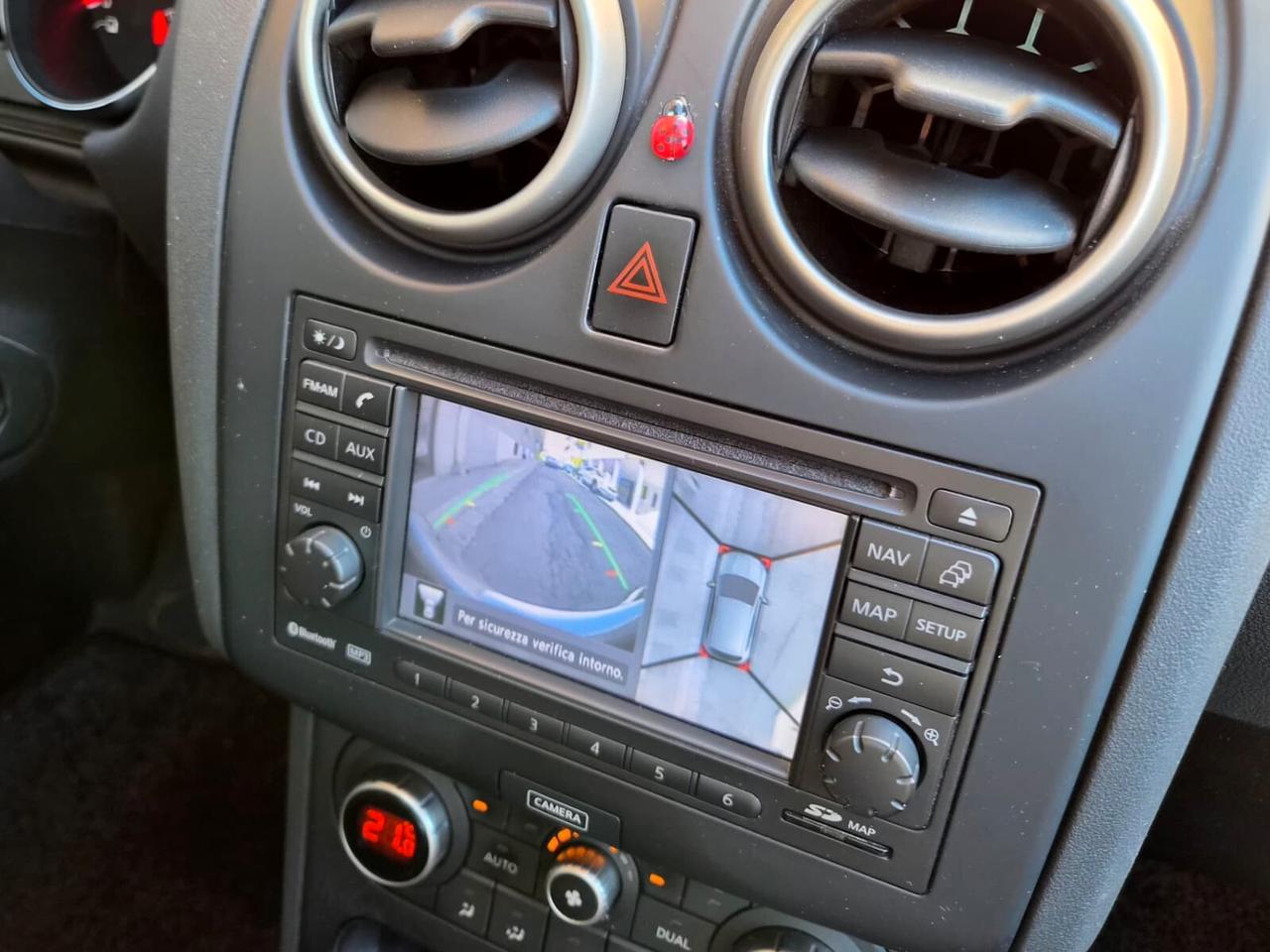 Nissan Qashqai 1.5 dCi DPF Tekna