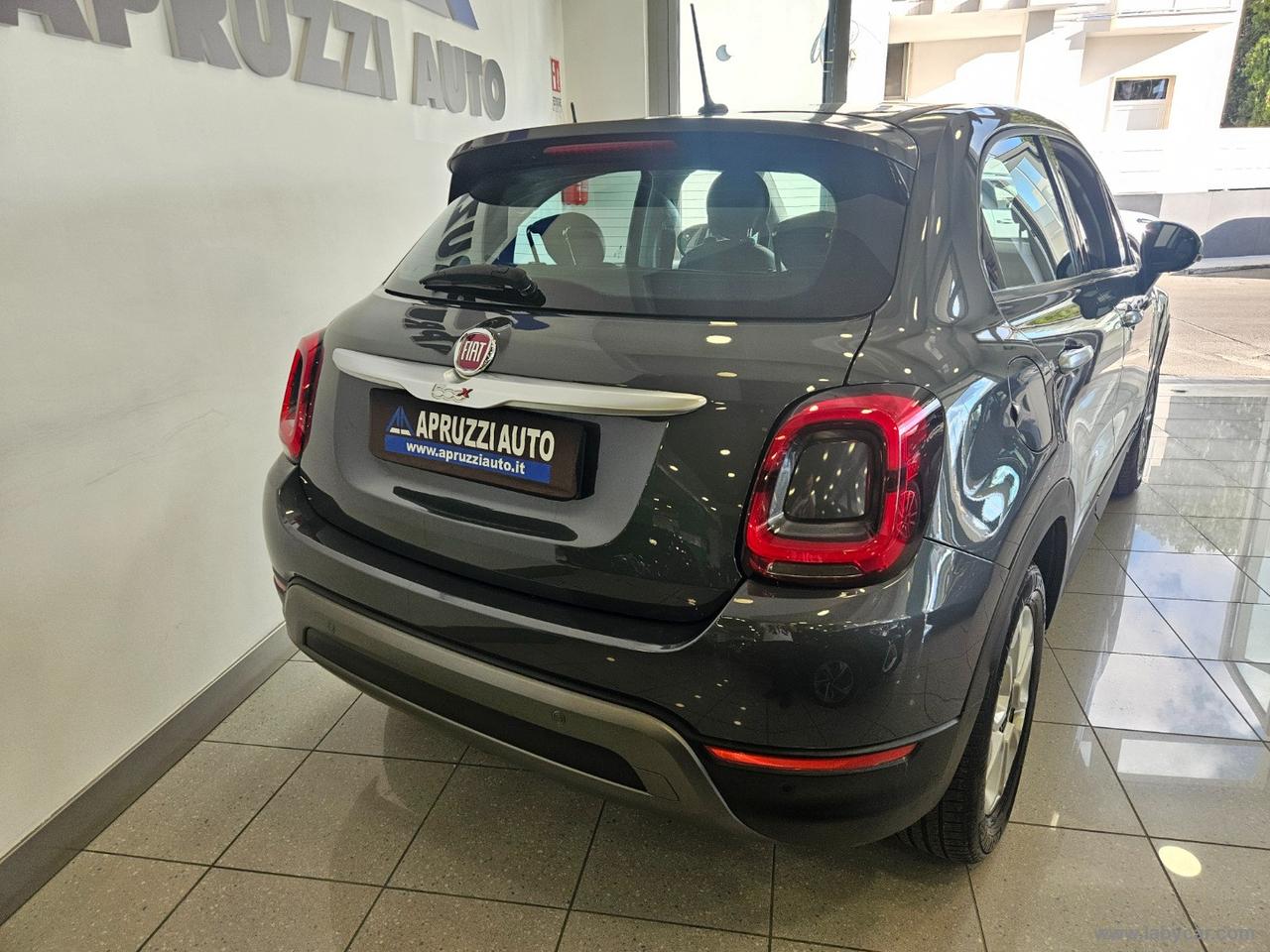FIAT 500X 1.3 M.Jet 95 CV Lounge