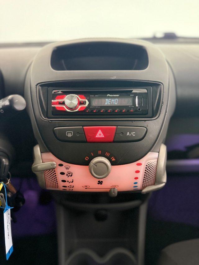 TOYOTA Aygo 1.0 12V VVT-i 5 porte Now