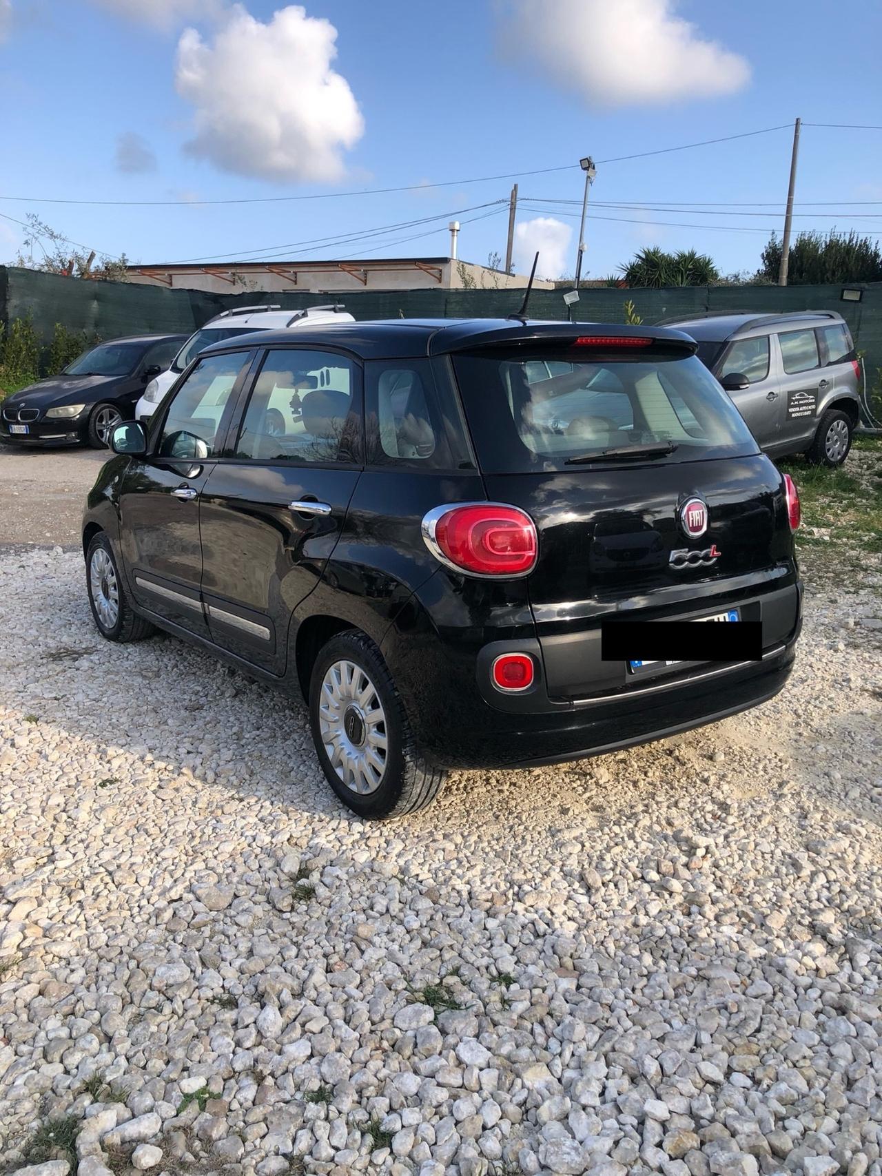 Fiat 500L 1.3 Multijet 85 CV Lounge