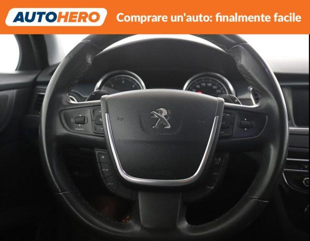 PEUGEOT 508 BlueHDi 120 EAT6 S&S Feline