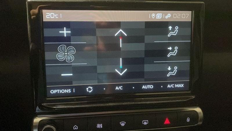 Citroën C3 Aircross C3 Aircross PureTech 130 S&S EAT6 Shine