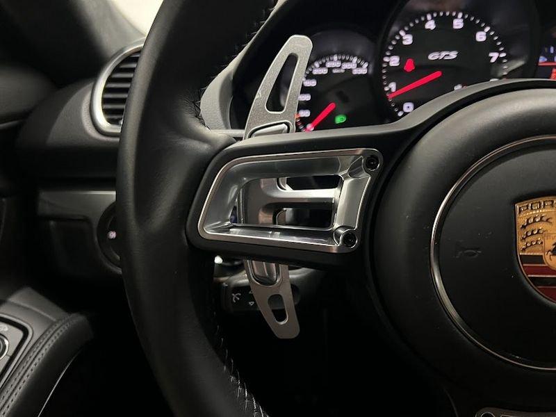 Porsche 718 718 Cayman 4.0 GTS