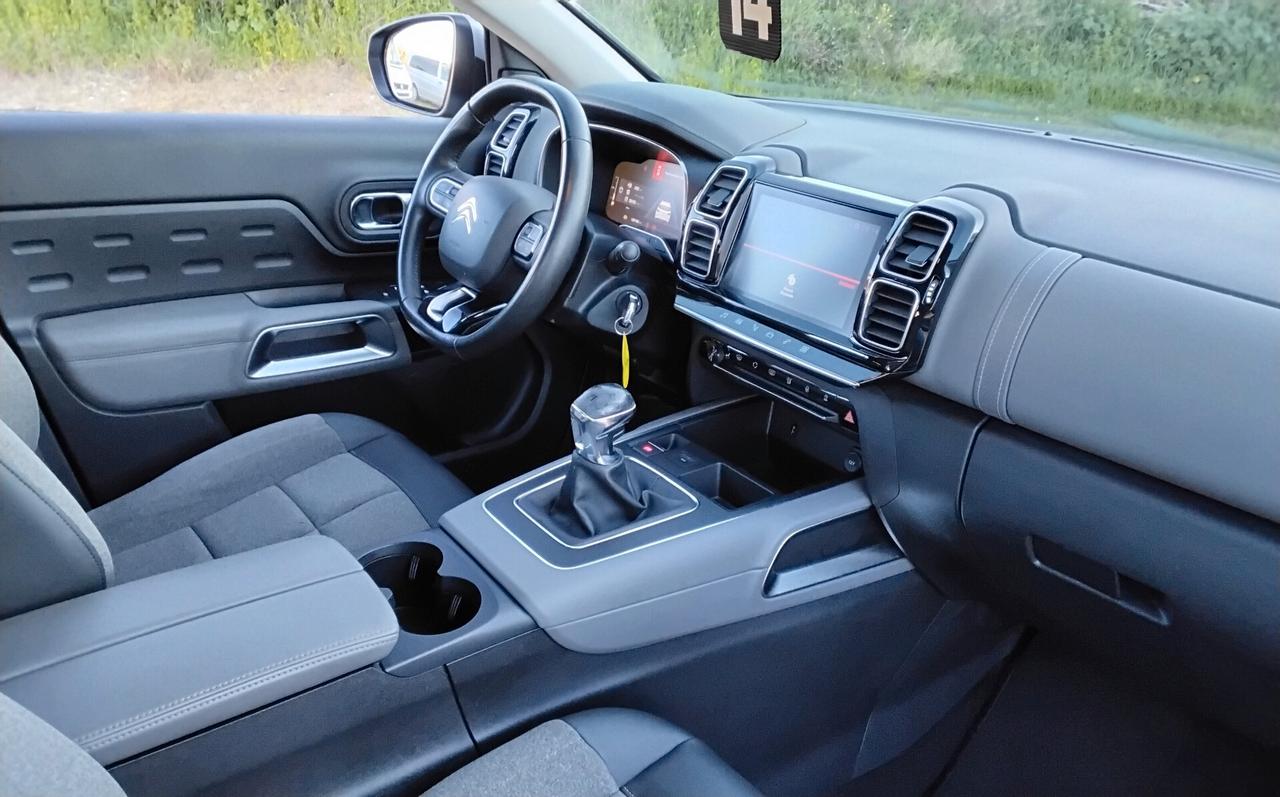 Citroen C5 Aircross BlueHDi 130 S&S Feel