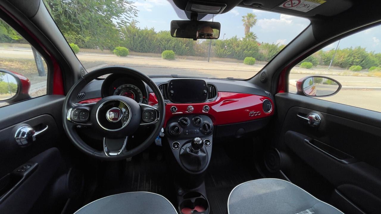 Fiat 500 1.0 Hybrid Lounge