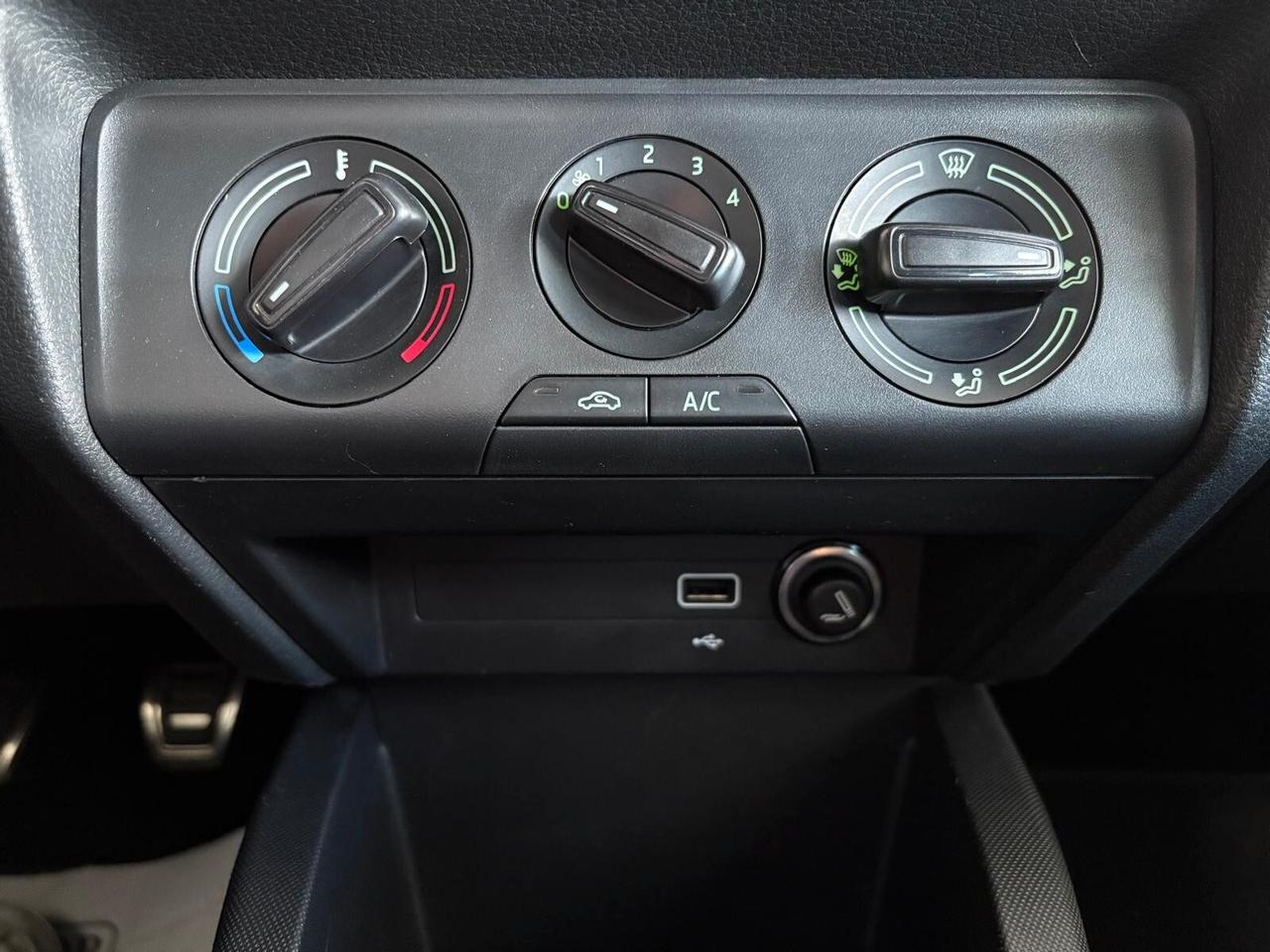 Skoda Fabia 1.0 TSI Twin Color Monte Carlo